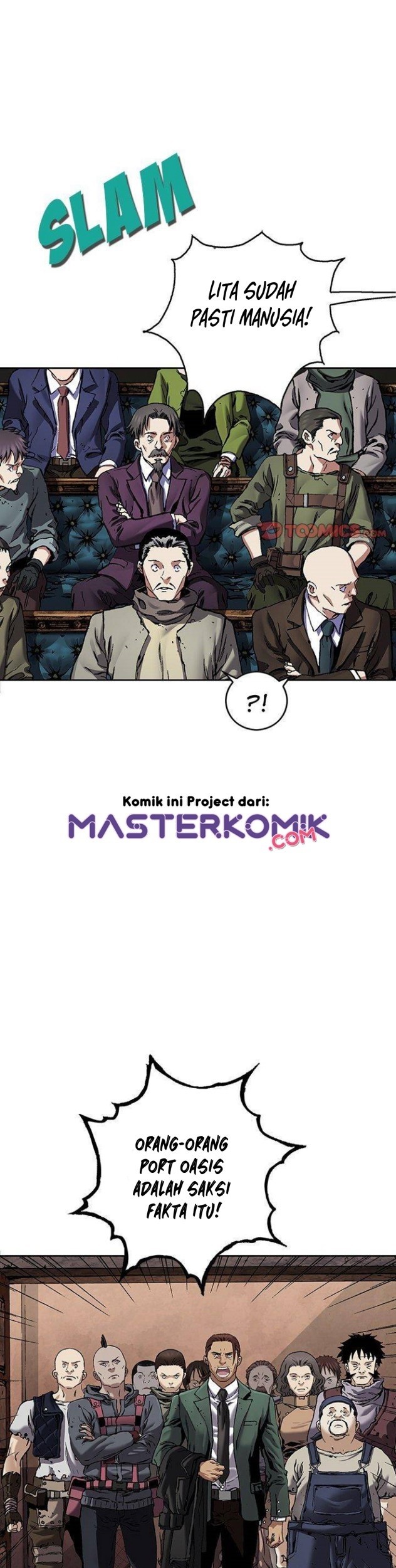 Leviathan Chapter 159 - halaman 2