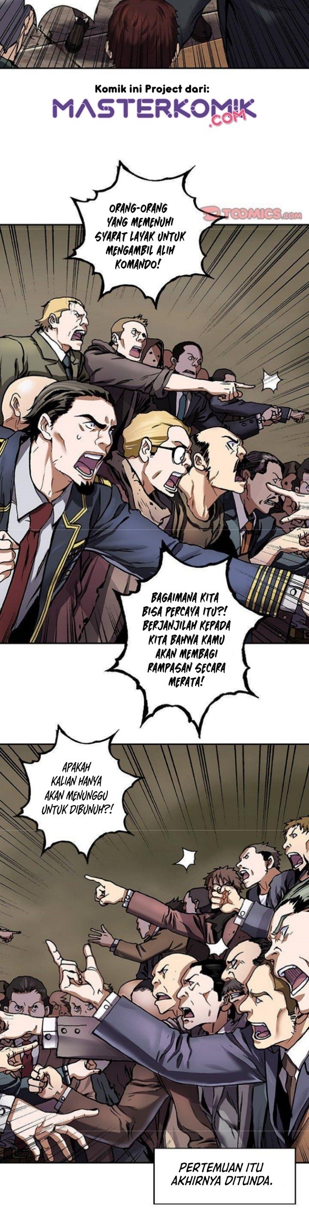 Leviathan Chapter 159 - halaman 38