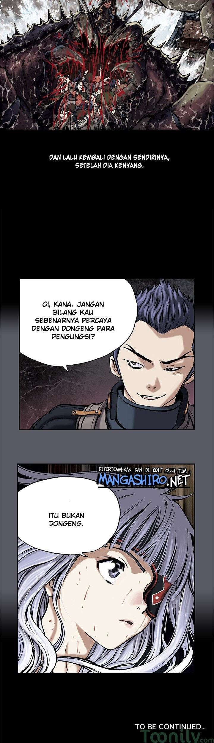 Leviathan Chapter 16 - halaman 18