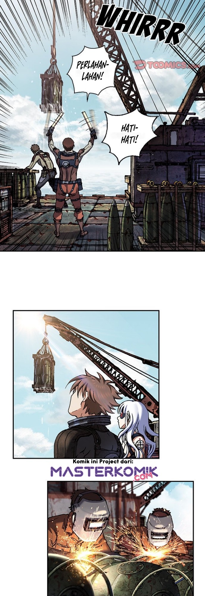 Leviathan Chapter 160 - halaman 13