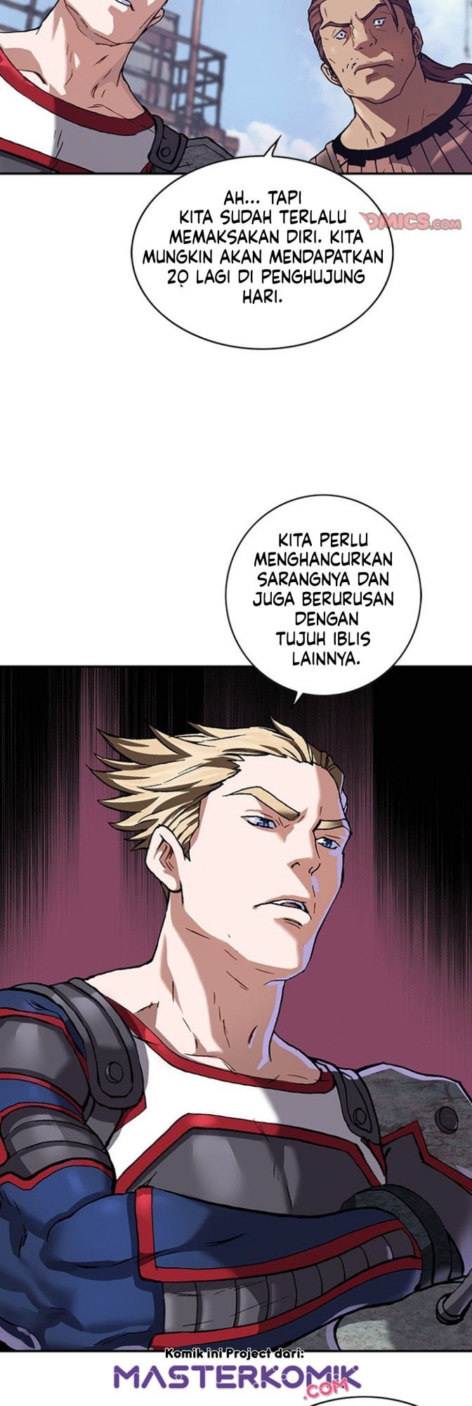 Leviathan Chapter 160 - halaman 22