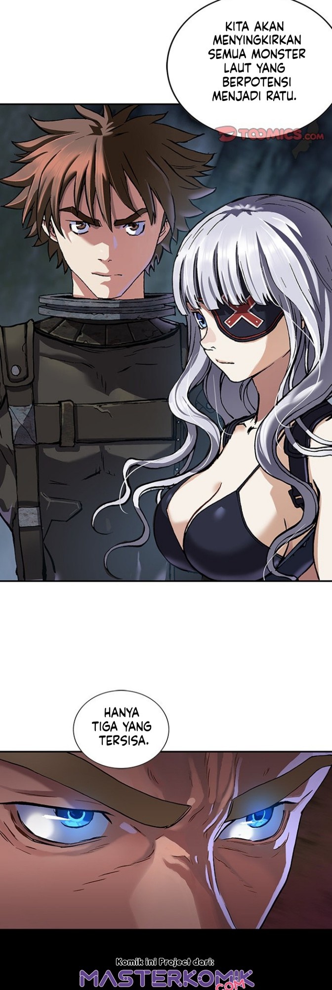 Leviathan Chapter 160 - halaman 23