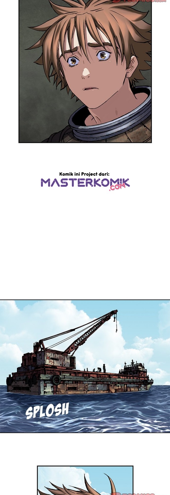 Leviathan Chapter 160 - halaman 33
