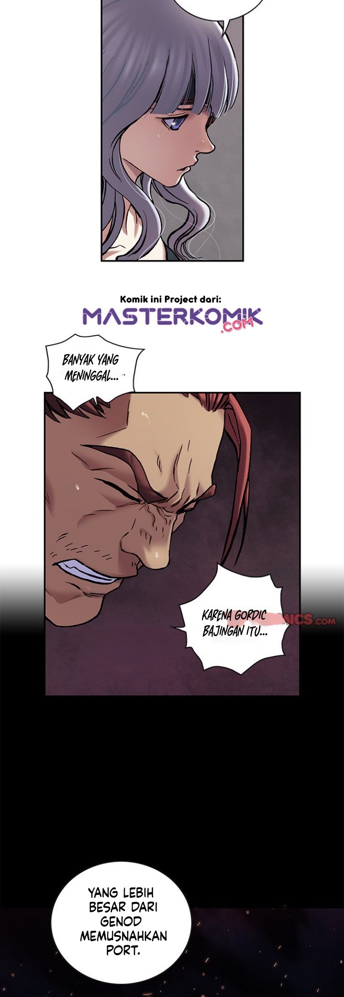 Leviathan Chapter 160 - halaman 6