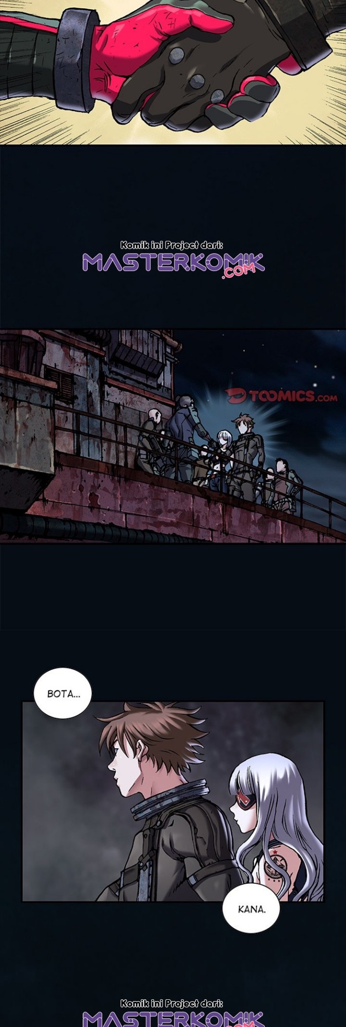 Leviathan Chapter 161 - halaman 14