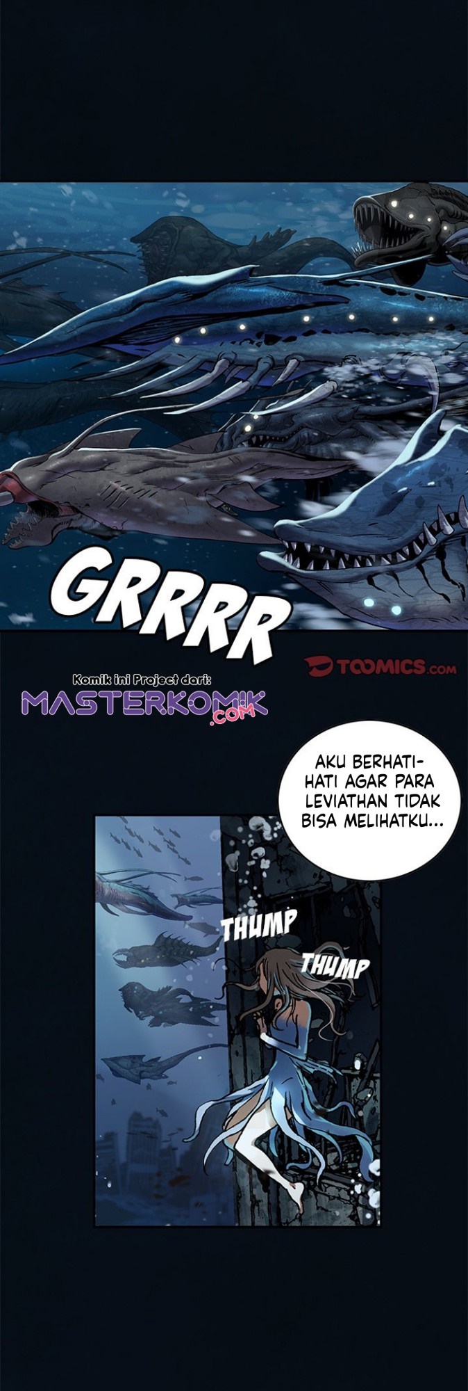 Leviathan Chapter 161 - halaman 9