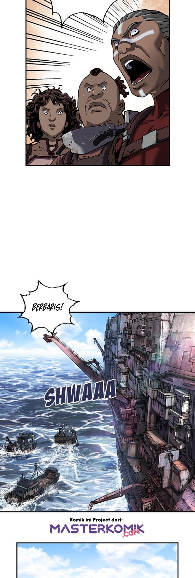 Leviathan Chapter 162 - halaman 11
