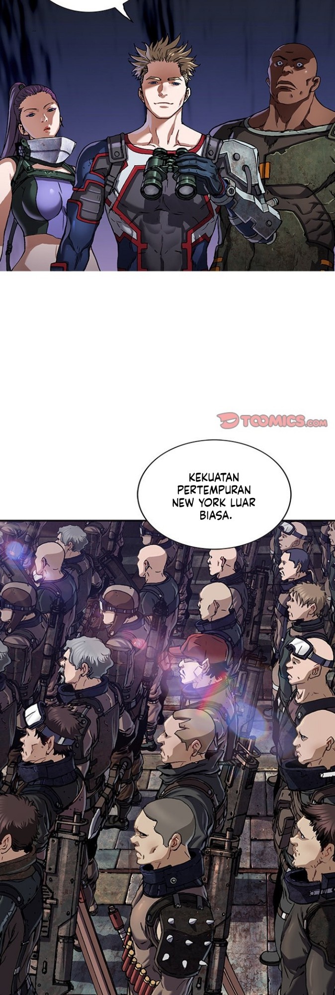 Leviathan Chapter 162 - halaman 13