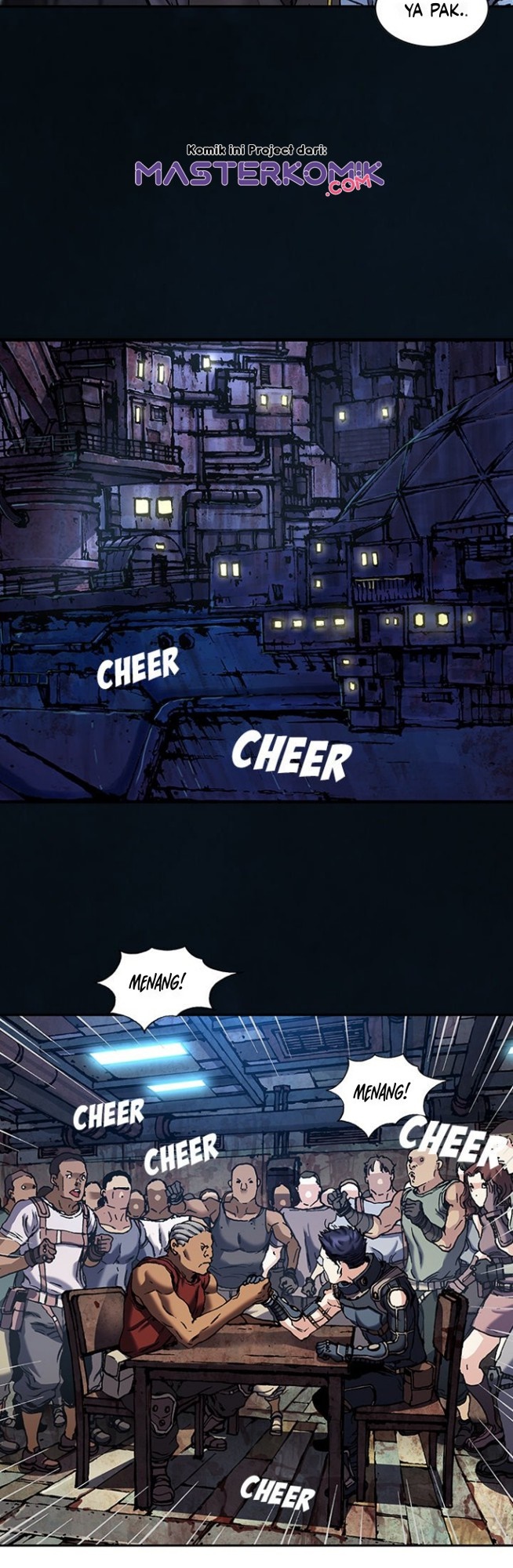 Leviathan Chapter 162 - halaman 24