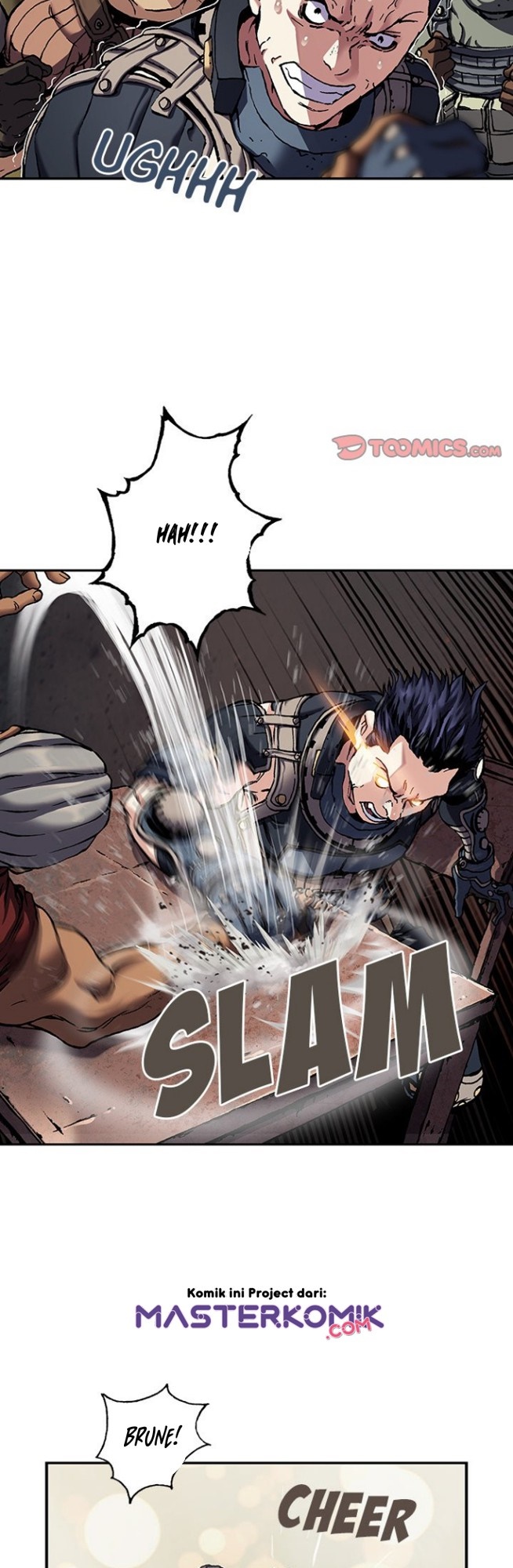 Leviathan Chapter 162 - halaman 26