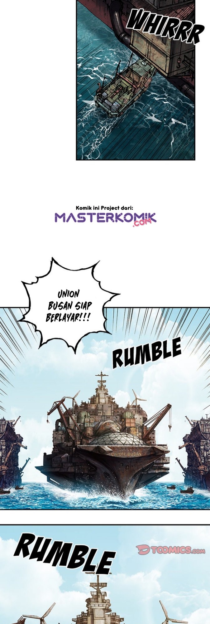 Leviathan Chapter 162 - halaman 6