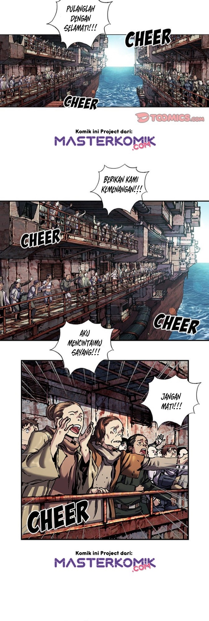 Leviathan Chapter 162 - halaman 8