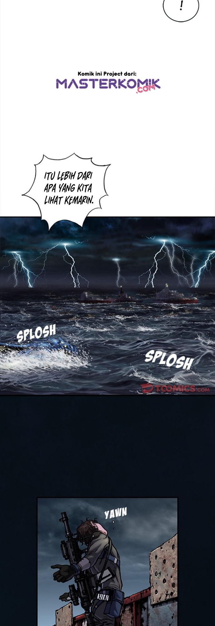 Leviathan Chapter 163 - halaman 9