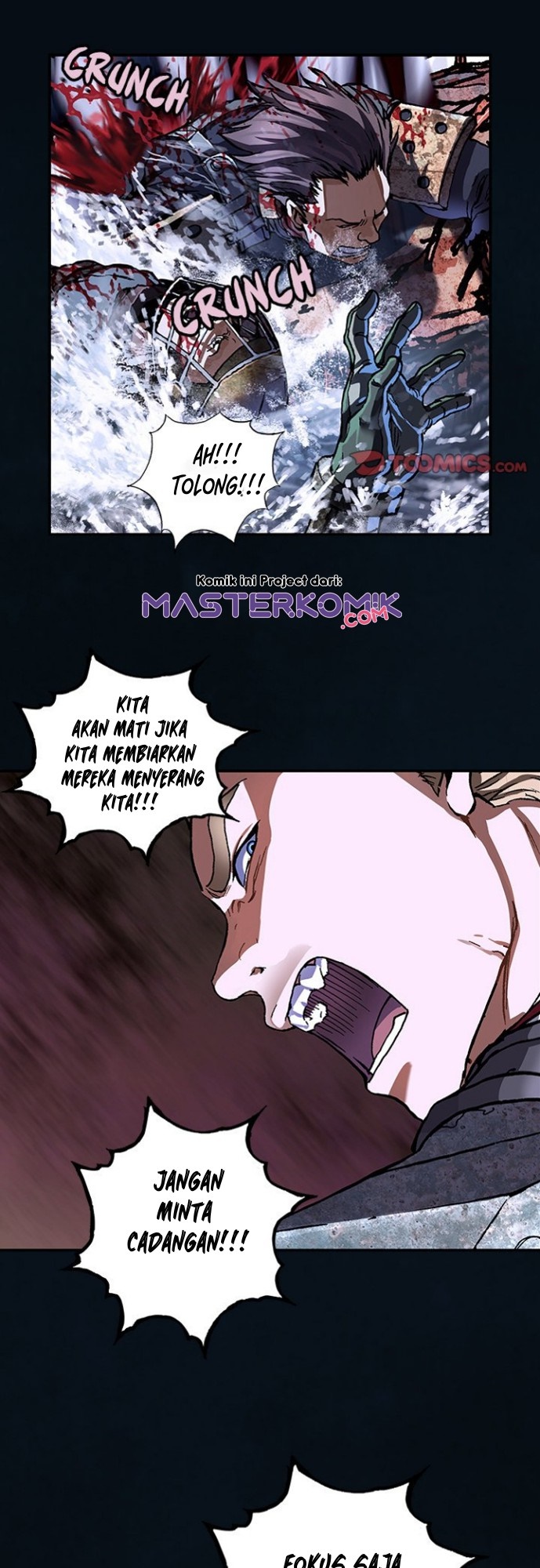 Leviathan Chapter 164 - halaman 11