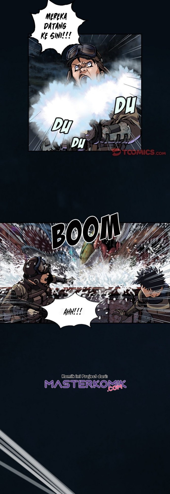 Leviathan Chapter 164 - halaman 15