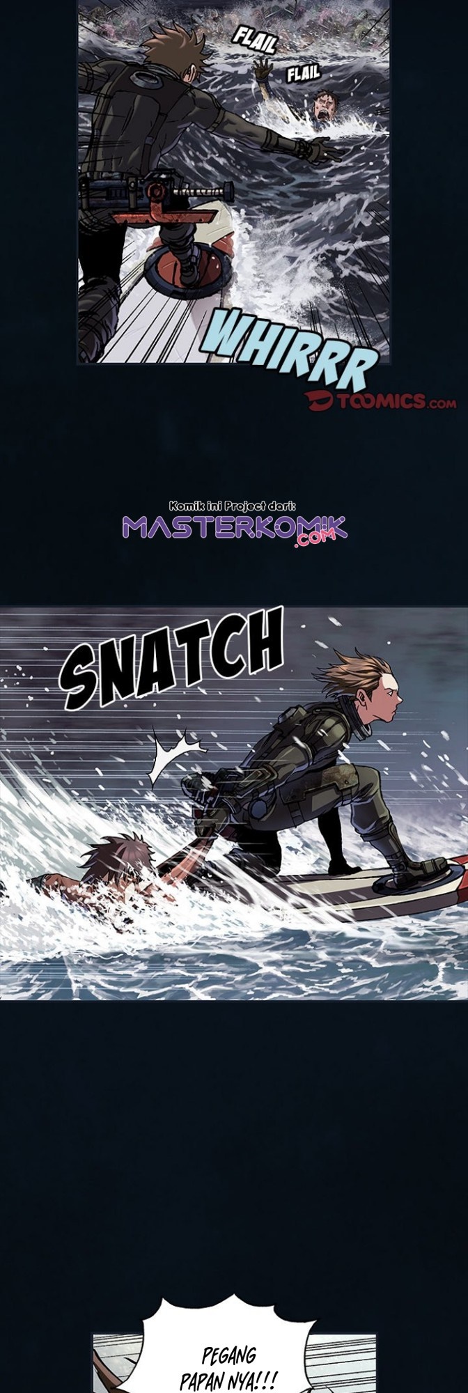 Leviathan Chapter 164 - halaman 19