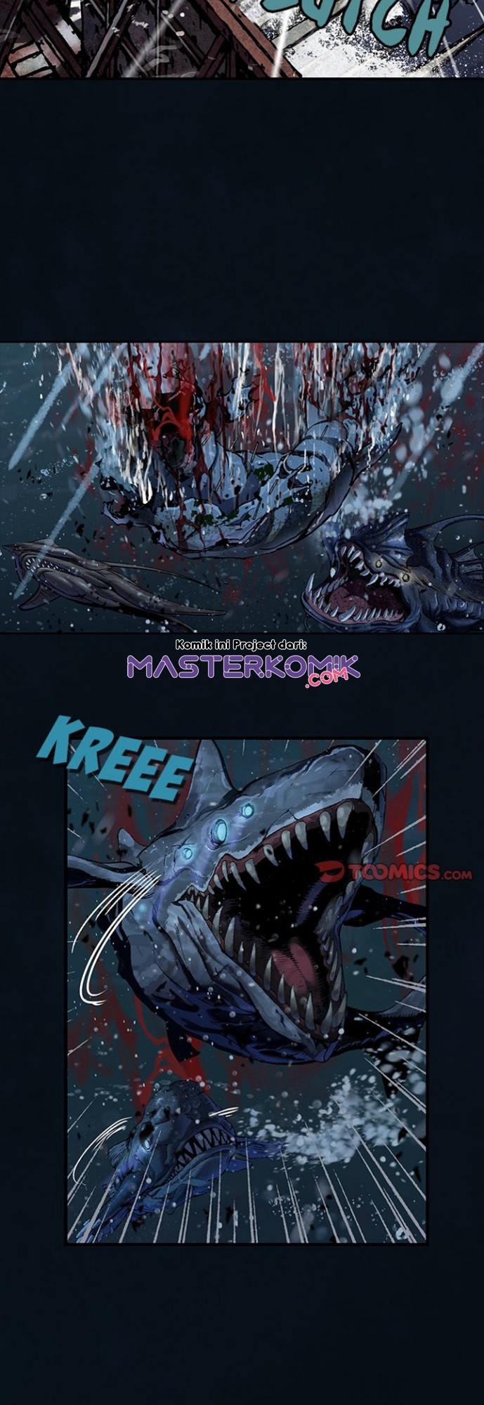 Leviathan Chapter 164 - halaman 8