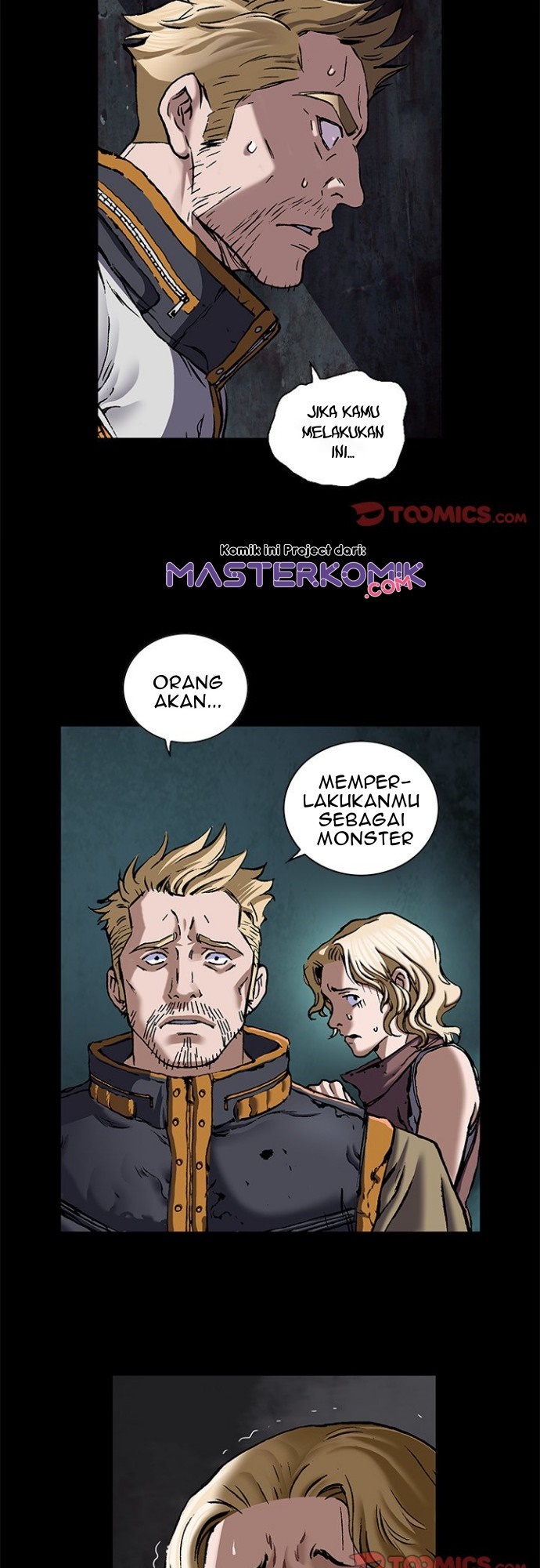 Leviathan Chapter 165 - halaman 20