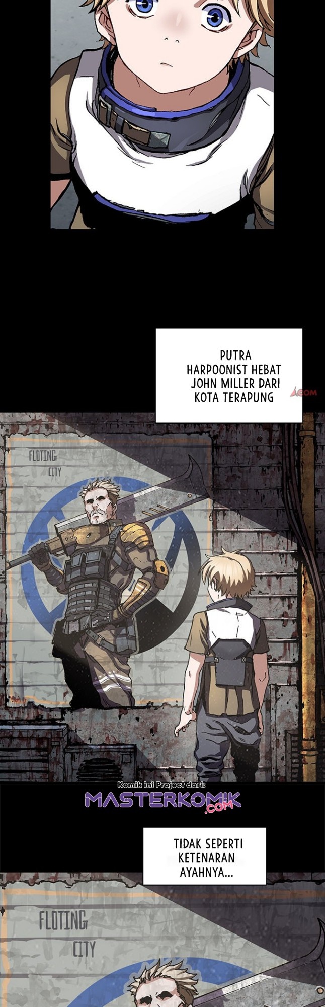 Leviathan Chapter 165 - halaman 6