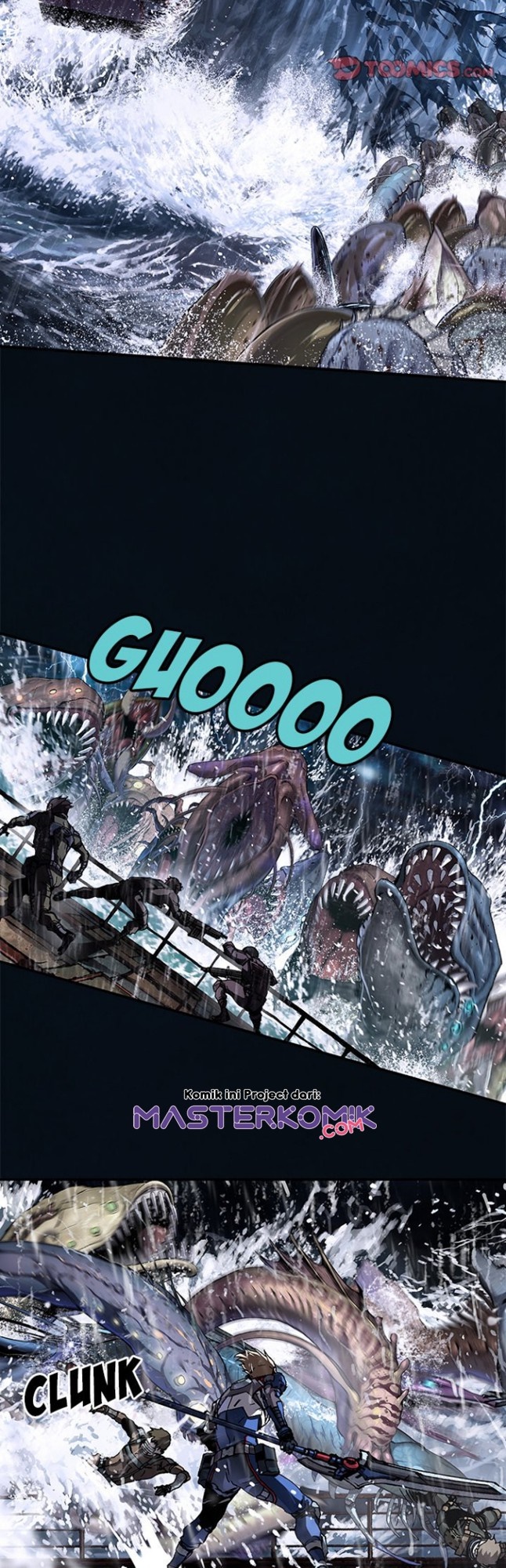 Leviathan Chapter 166 - halaman 17