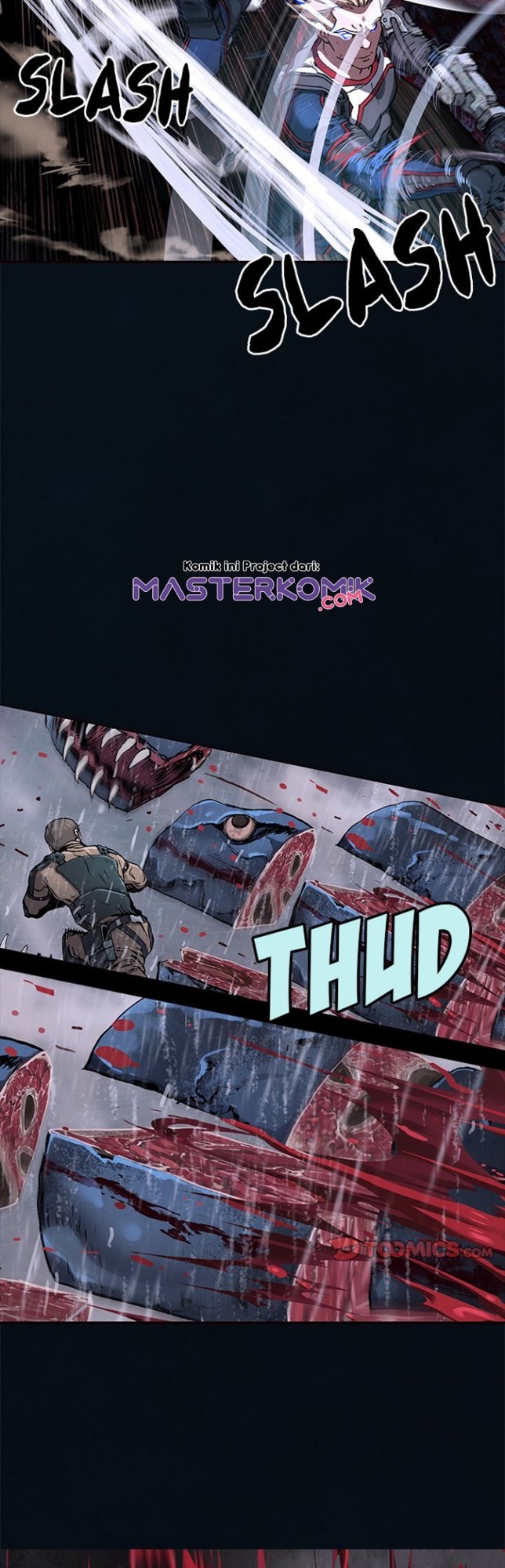 Leviathan Chapter 166 - halaman 20