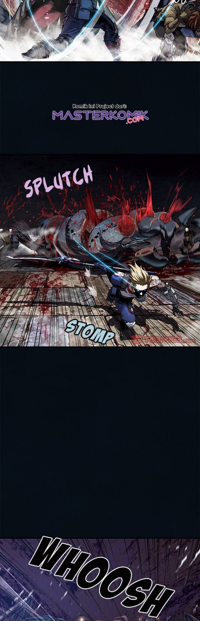 Leviathan Chapter 166 - halaman 24