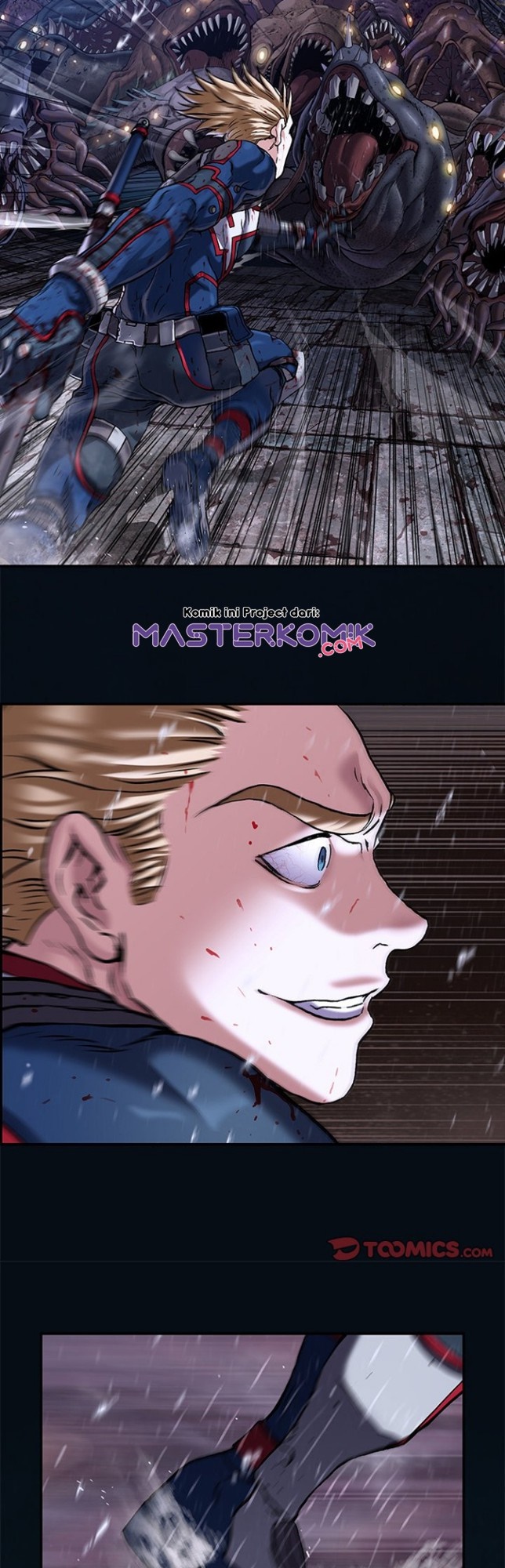 Leviathan Chapter 166 - halaman 25
