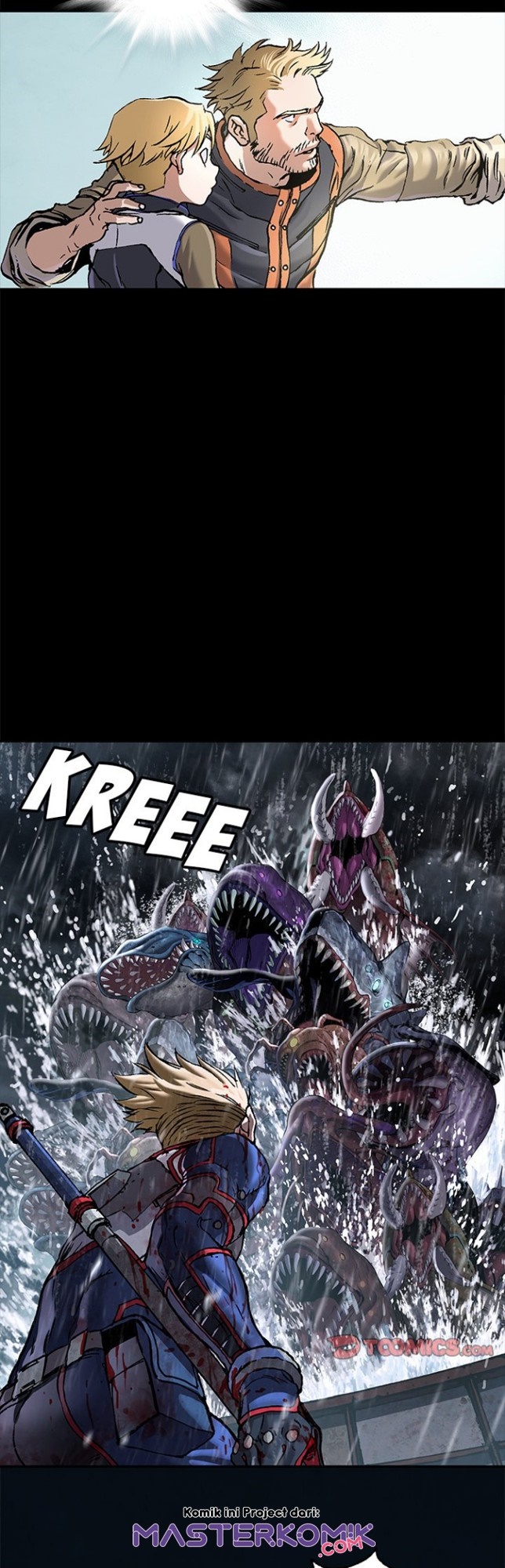 Leviathan Chapter 166 - halaman 29