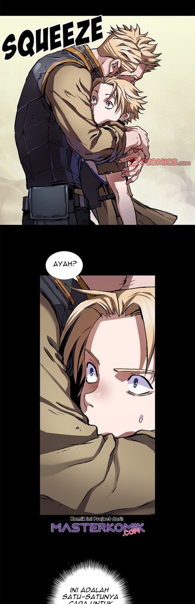 Leviathan Chapter 166 - halaman 8