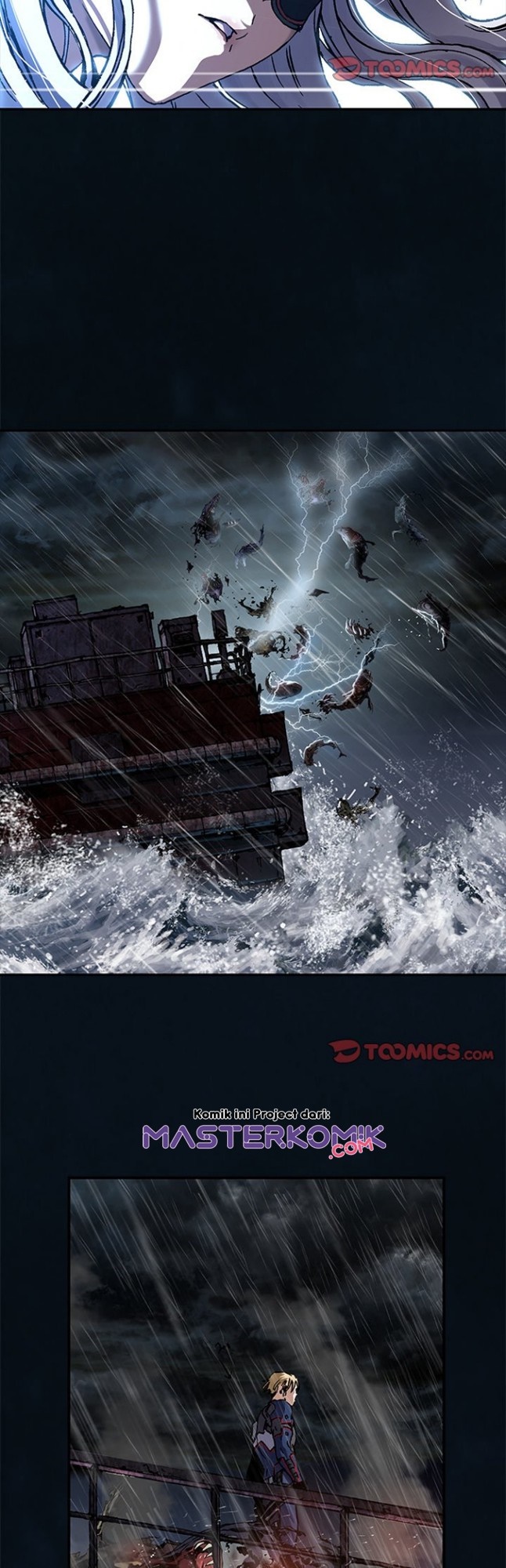 Leviathan Chapter 167 - halaman 17