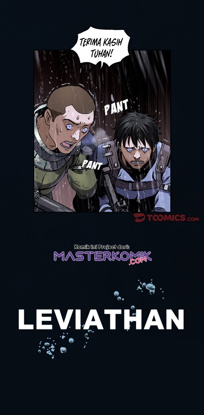 Leviathan Chapter 167 - halaman 28