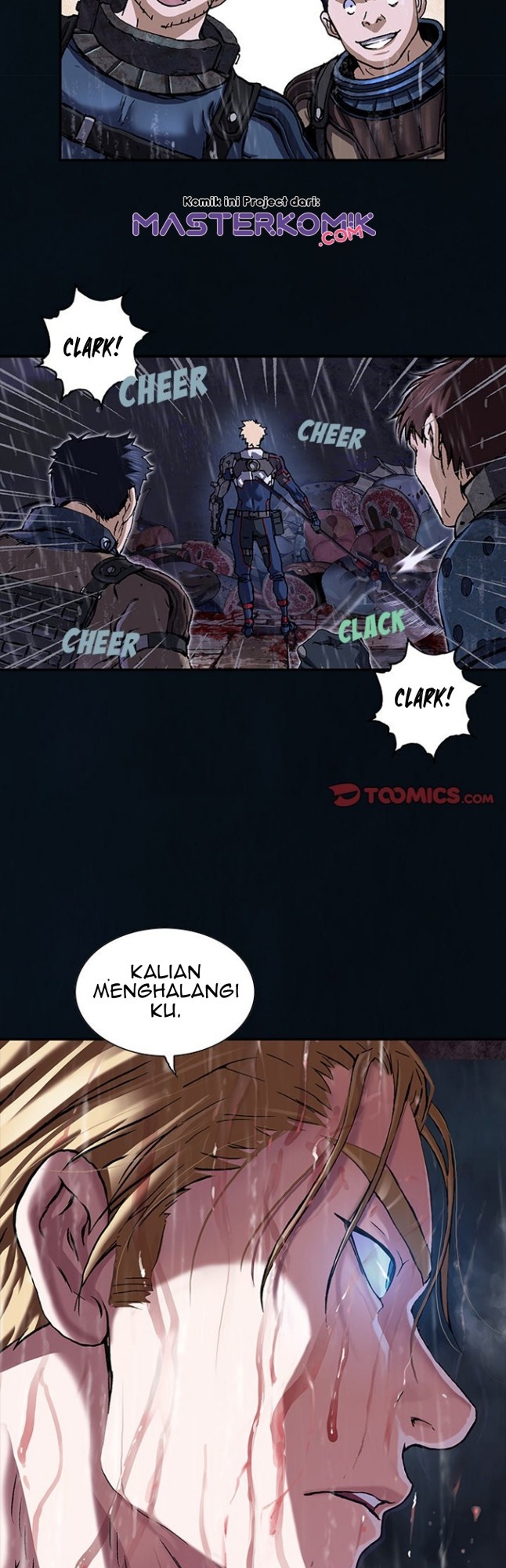Leviathan Chapter 167 - halaman 4