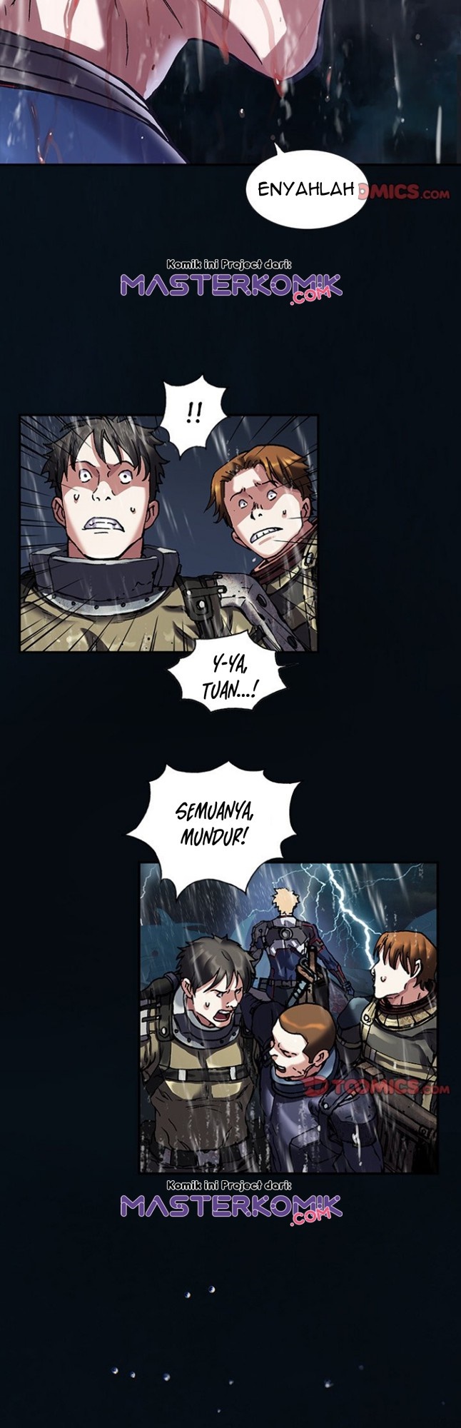 Leviathan Chapter 167 - halaman 5