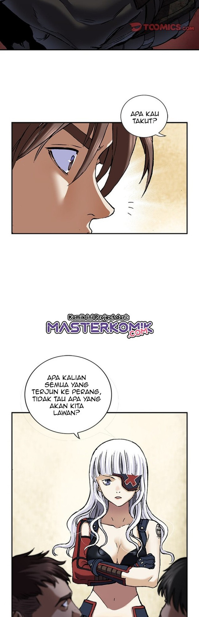 Leviathan Chapter 168 - halaman 17