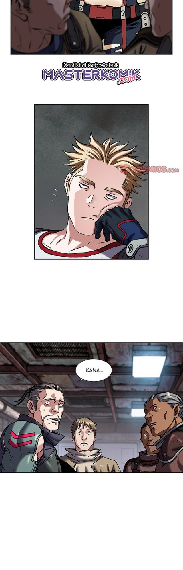 Leviathan Chapter 168 - halaman 18