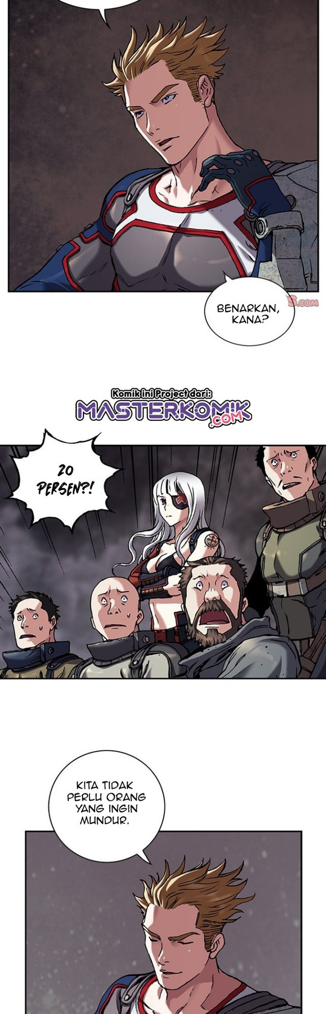 Leviathan Chapter 168 - halaman 23