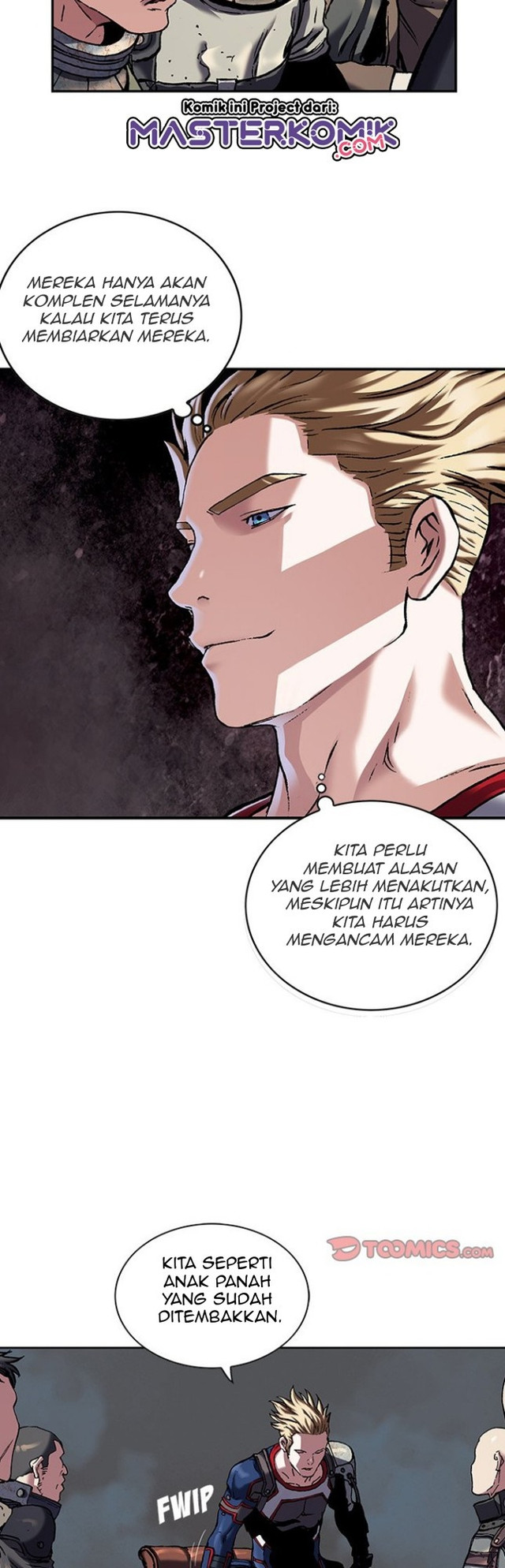Leviathan Chapter 168 - halaman 25