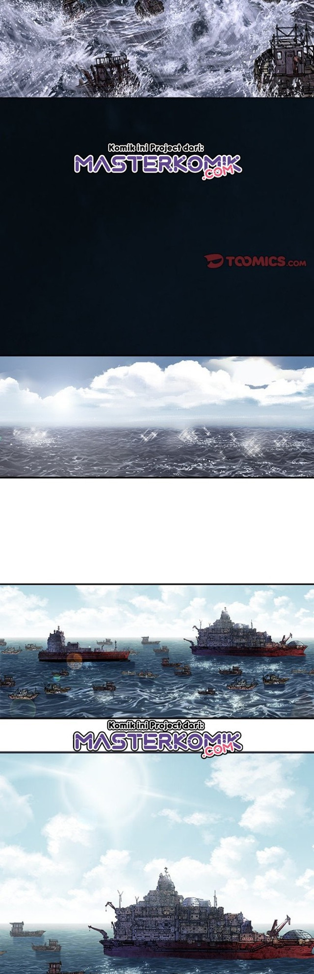 Leviathan Chapter 168 - halaman 8