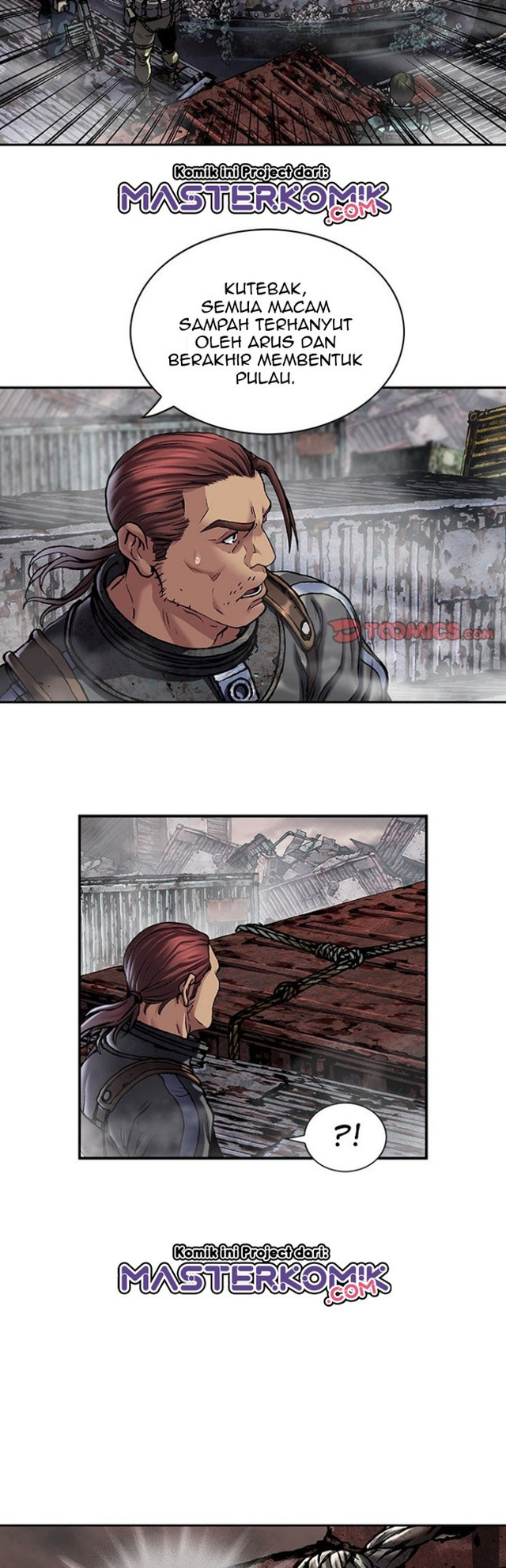 Leviathan Chapter 169 - halaman 11