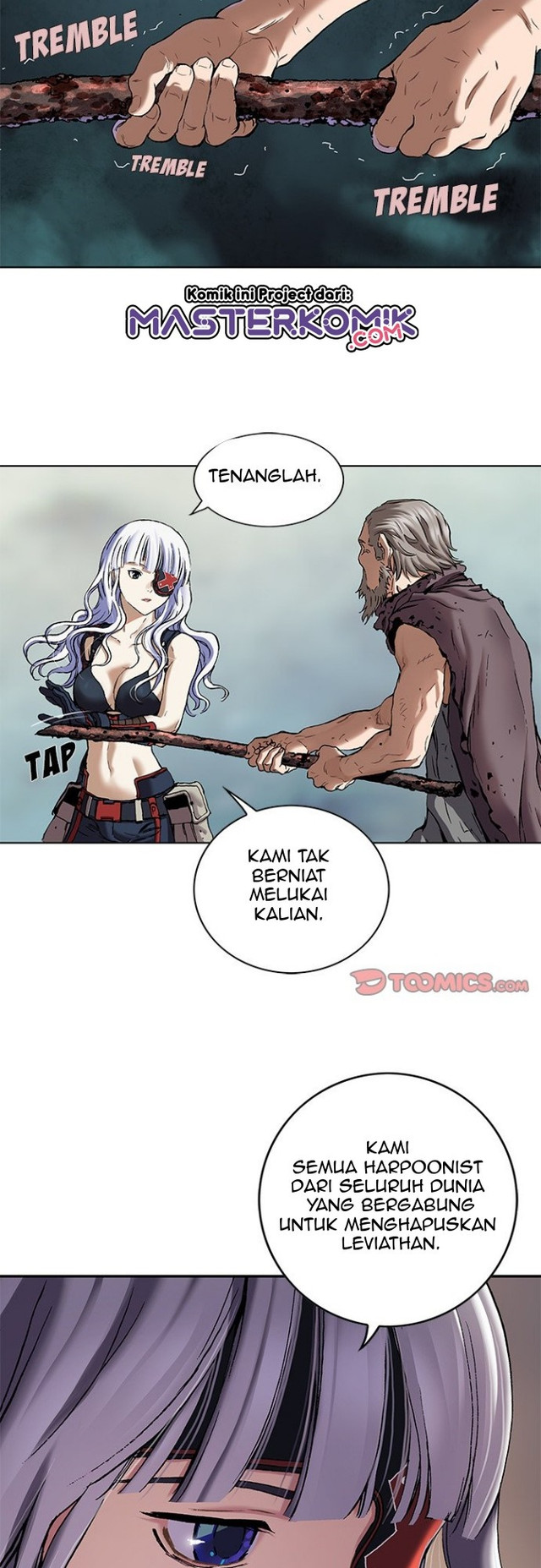Leviathan Chapter 169 - halaman 27