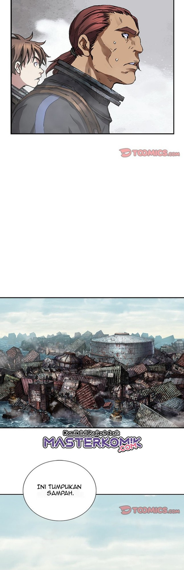 Leviathan Chapter 169 - halaman 8