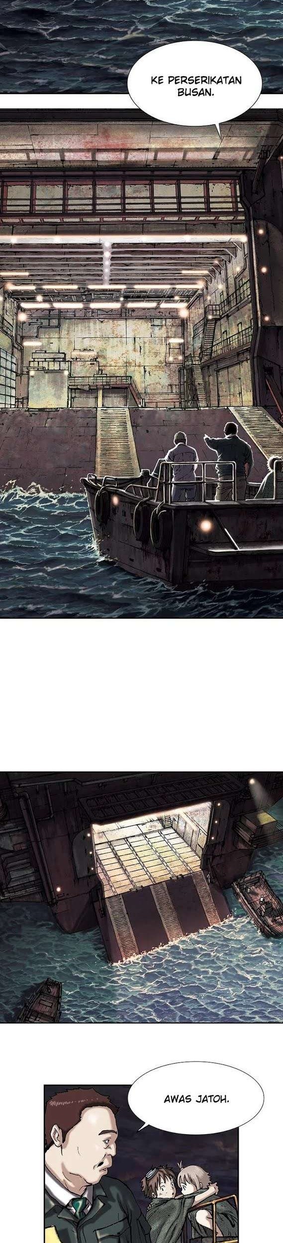 Leviathan Chapter 17 - halaman 13