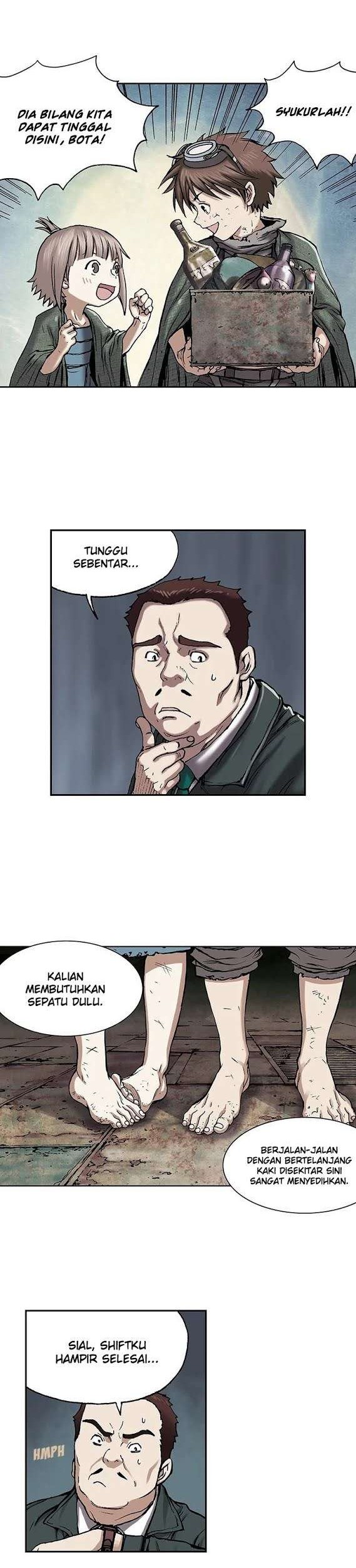Leviathan Chapter 17 - halaman 16