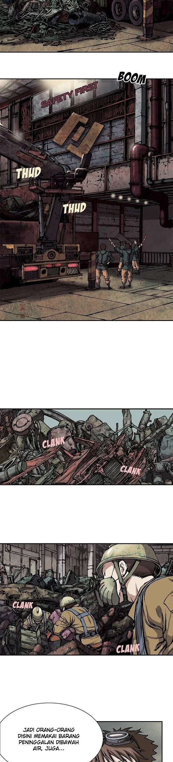 Leviathan Chapter 17 - halaman 21