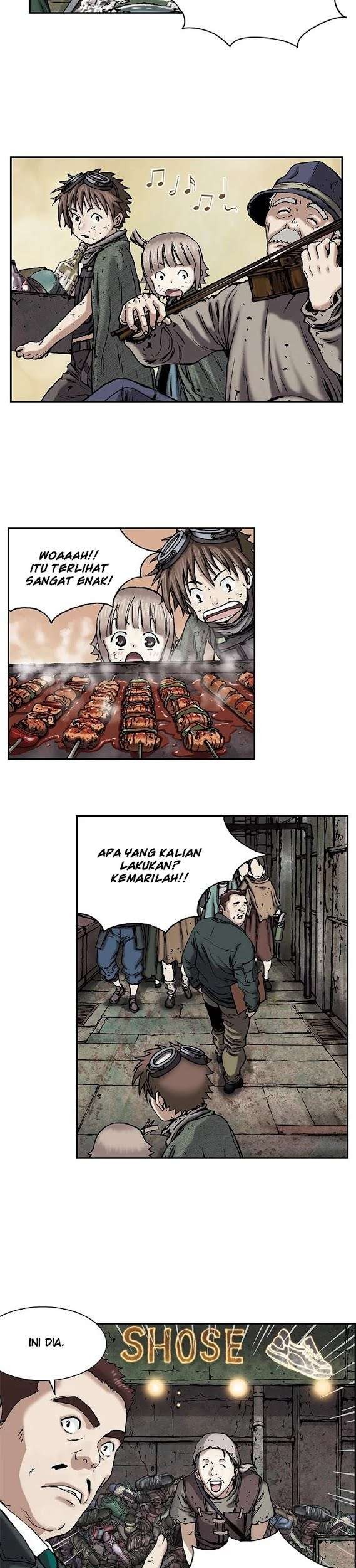 Leviathan Chapter 17 - halaman 27