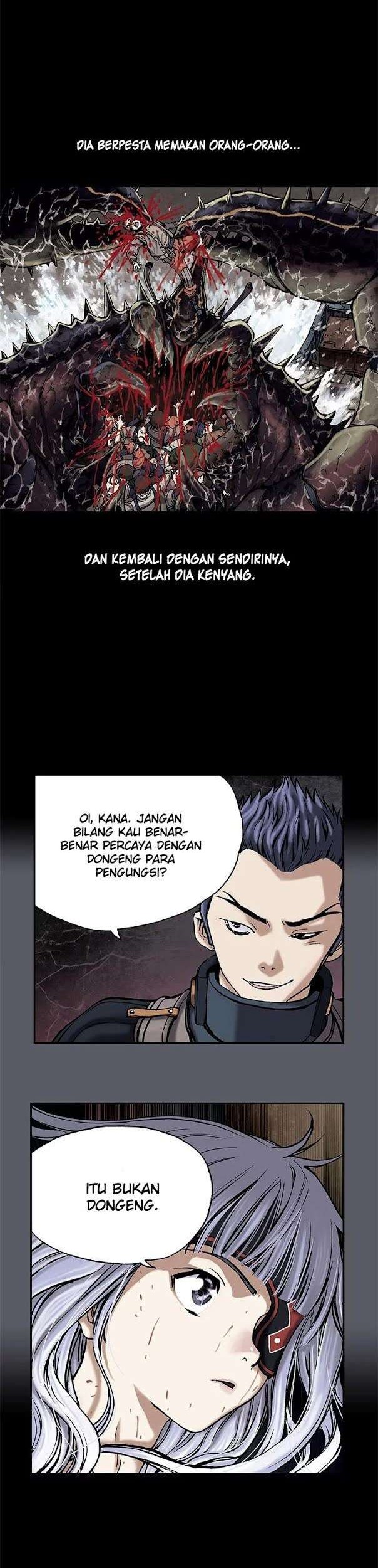 Leviathan Chapter 17 - halaman 3