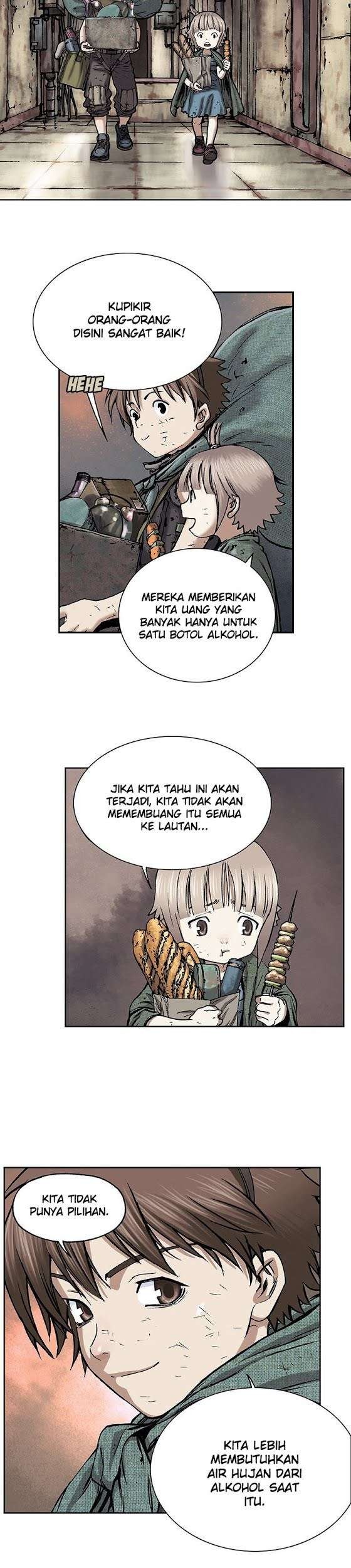 Leviathan Chapter 17 - halaman 36
