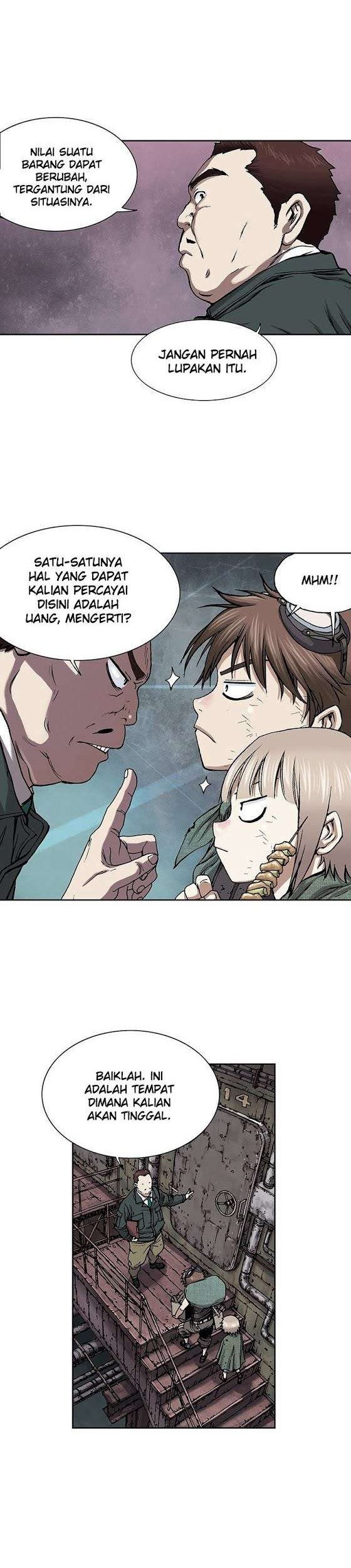 Leviathan Chapter 17 - halaman 37