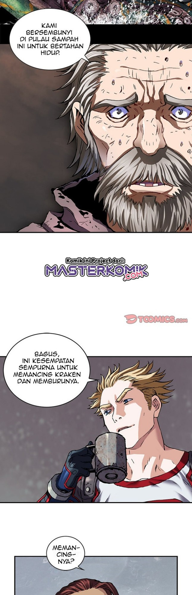 Leviathan Chapter 170 - halaman 14