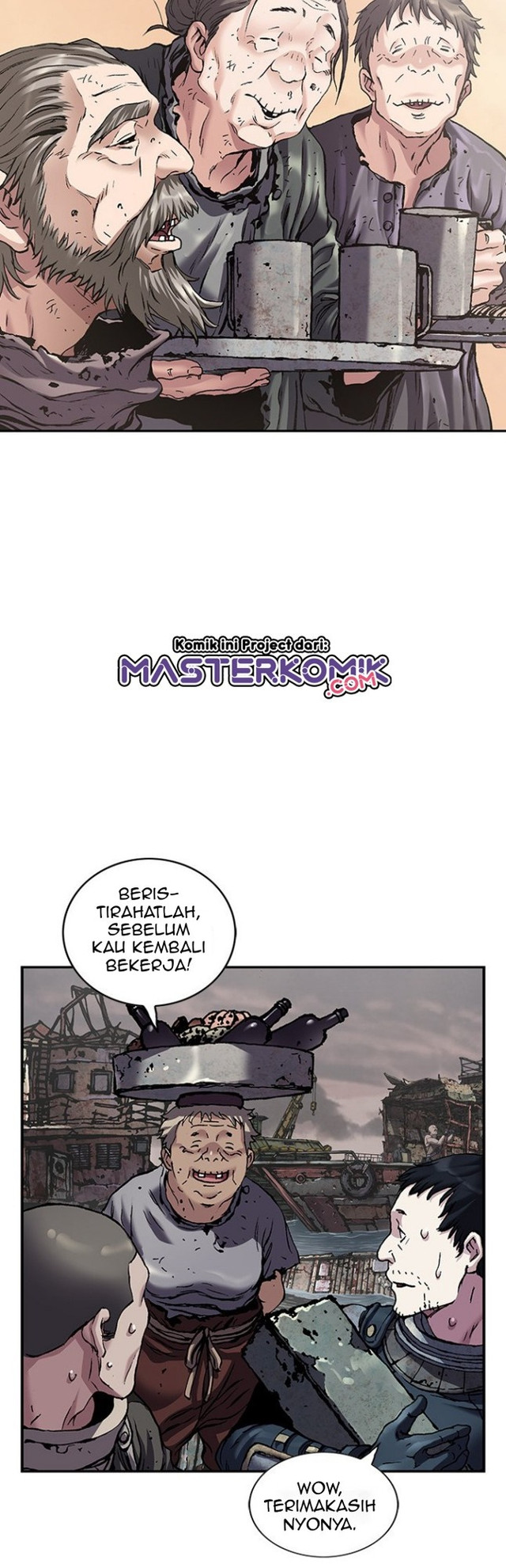 Leviathan Chapter 170 - halaman 16
